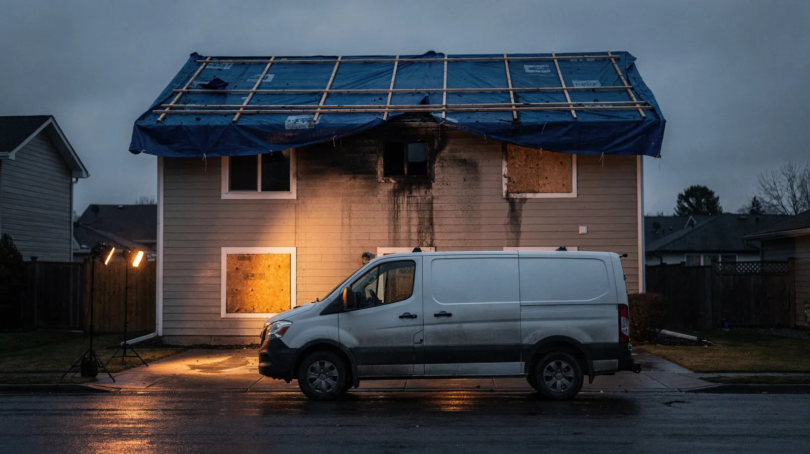 Fire Damage Restoration in Winnebago, NE near me
